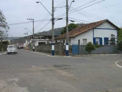 RUA DO CENTRO, POR ANTONIO VITORINO DE SOUZA - ANTA - RJ